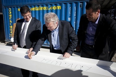 Hegyvidék Központ bokrétaünnep