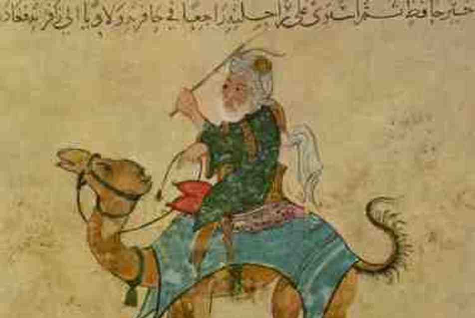Ibn Battúta utazása - A világ egy XIV. századi utazó szemében