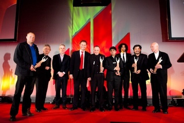 A győztesek 2010-ben