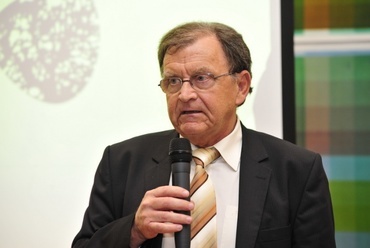 Dr. Jámbor Imre - fotó: Glázer Attila