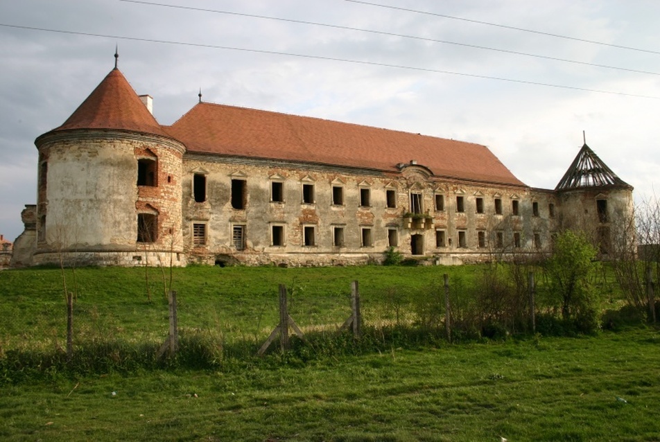 Gy. Dávid Gyula: A bonchidai Bánffy-kastély