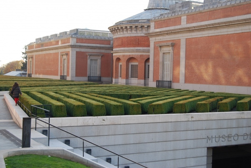 Prado Múzeum, Madrid, fotó: Anna-Maija Ylimaula