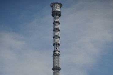 Skytree - tervező: Nikken Sekkei, fotó: Kovács Bence