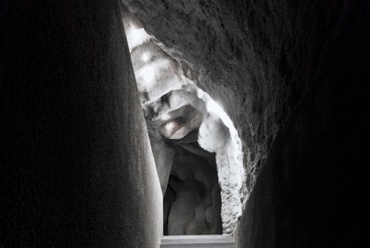 Nagyszikla - barlangjárat, fotó: Batár Zsolt