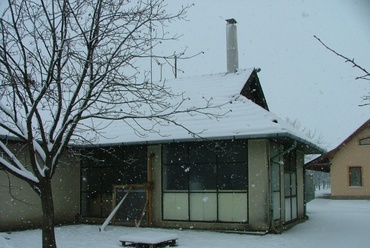 A régi Pálinkaház Békéscsabán, fotó: Hrabovszki Balázs