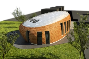 Családi ház Csobotfalván - vezető tervező: Portik Adorján