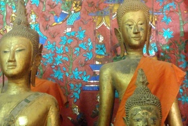 Buddha katonák - fotó: Sánta Gábor