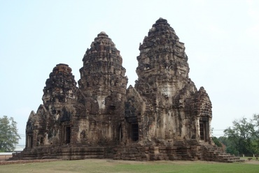 Lopburi - fotó: Sánta Gábor