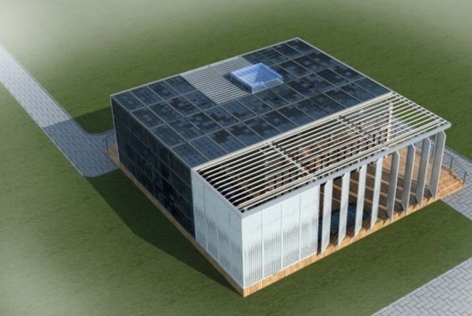 A csí és a napkollektor – kínai csapat a Solar Decathlonon