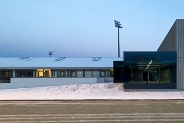 PK Arkitektar – Armann Sport Club (2007) - fotó: Rafael Pinho