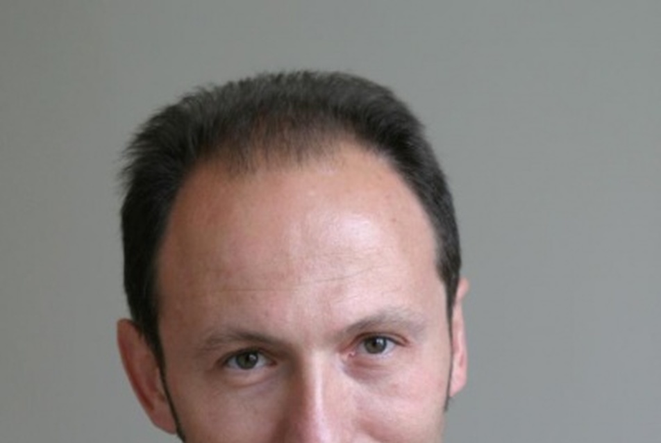 Radnóty Zoltán, a HB Reavis Csoport magyarországi ügyvezetője