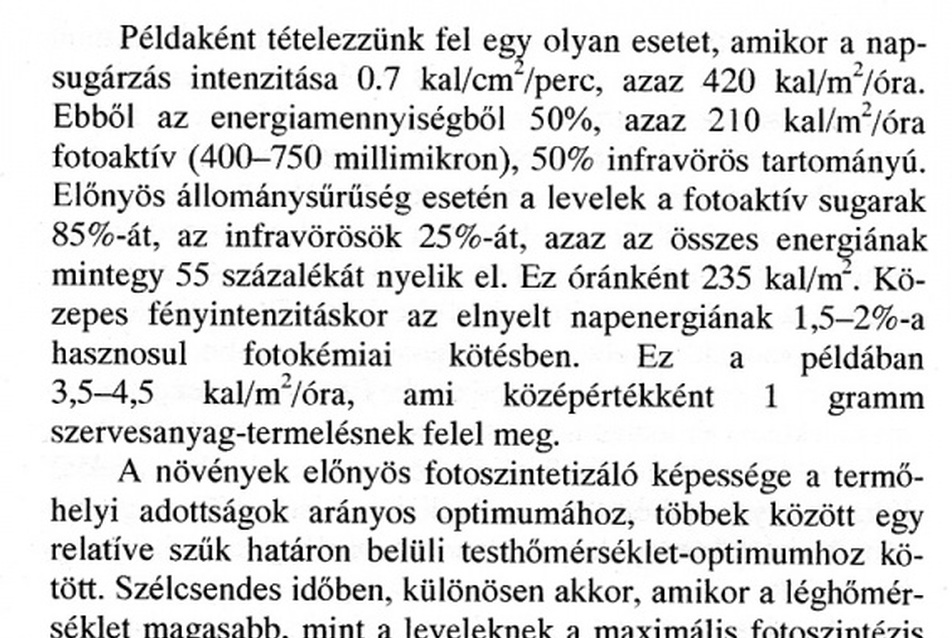 Doktori disszertáció lényegi része