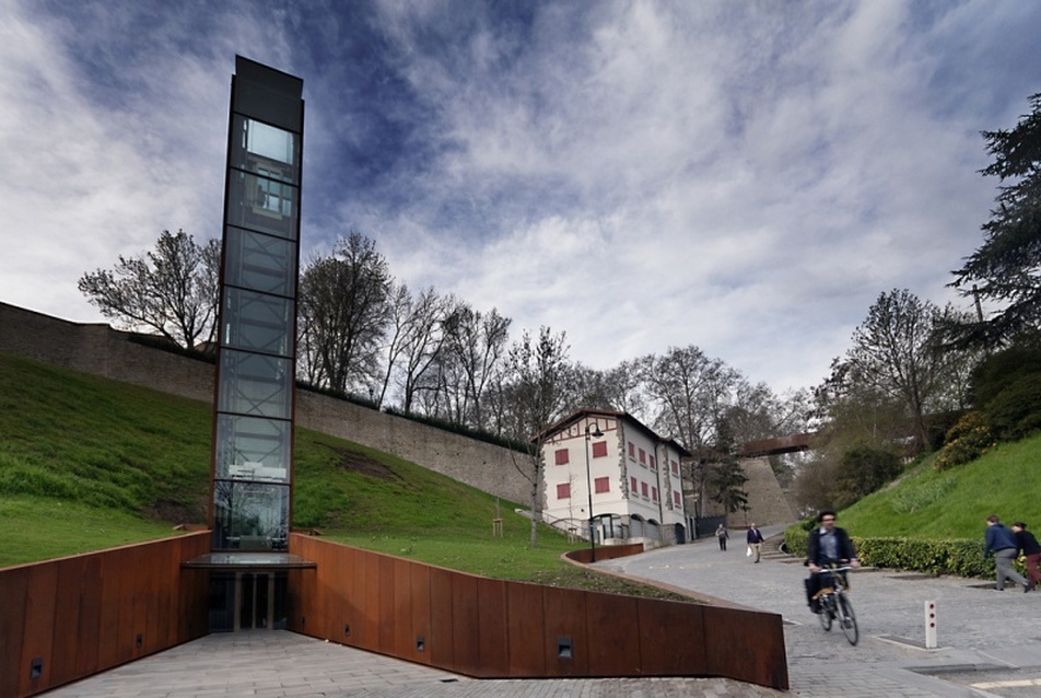 Pamplona erődítményei Pamplona, Spanyolország