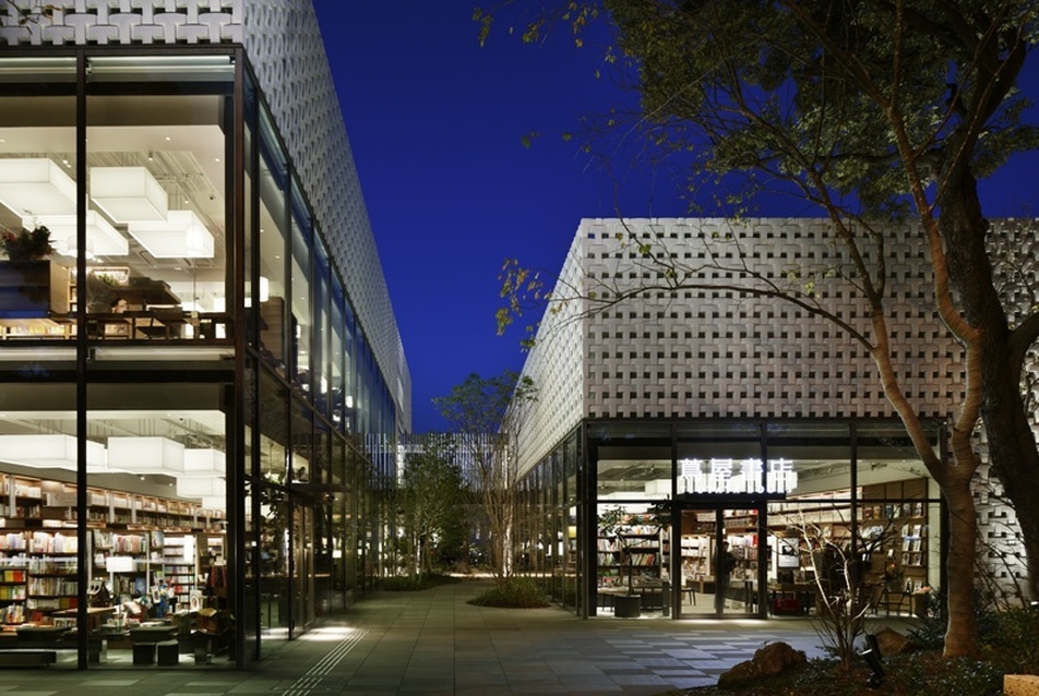 Daikanyama T-Site, Klein Dytham architecture © Nacasa & Partners Inc.