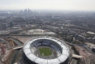Olimpiai Stadion - tervező: Populous