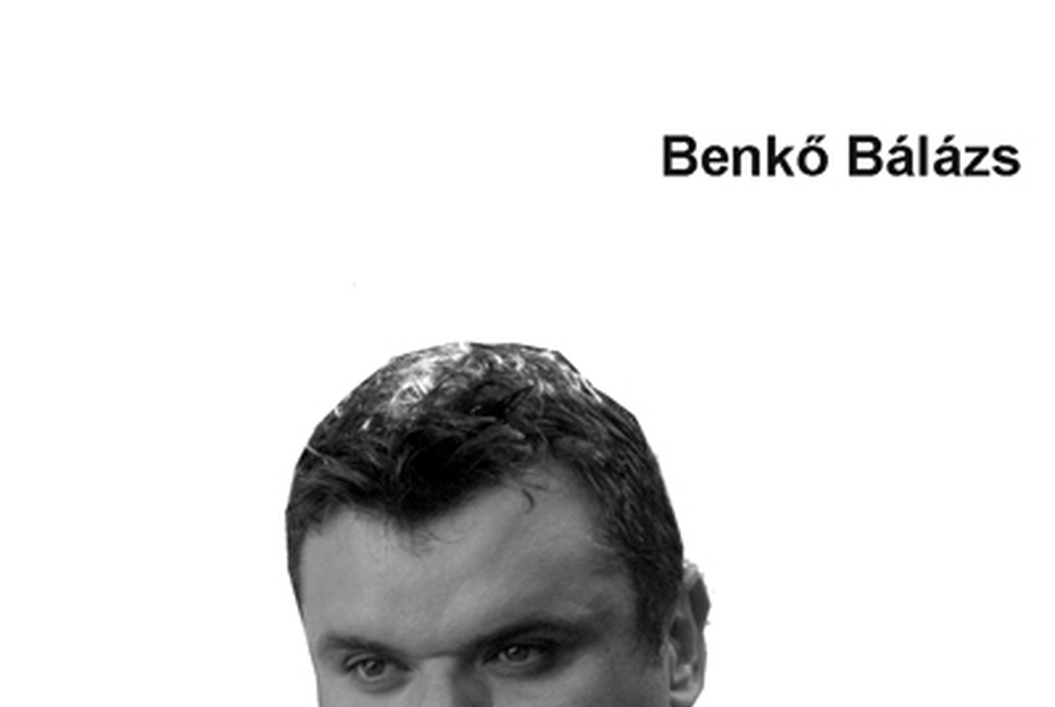 Benkő Balázs