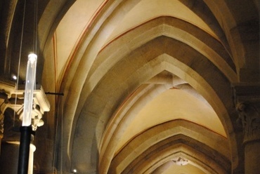A pannonhalmi bazilika felszentelése - fotó: Garai Péter