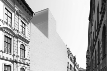 Az Iparművészeti Múzeum rekonstrukciója – Lévai Tamás és munkatársainak megosztott III. díjas terve