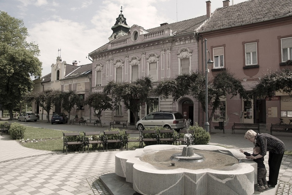 Zeneiskola, Szentgotthárd - Németh Eszter diplomaterve