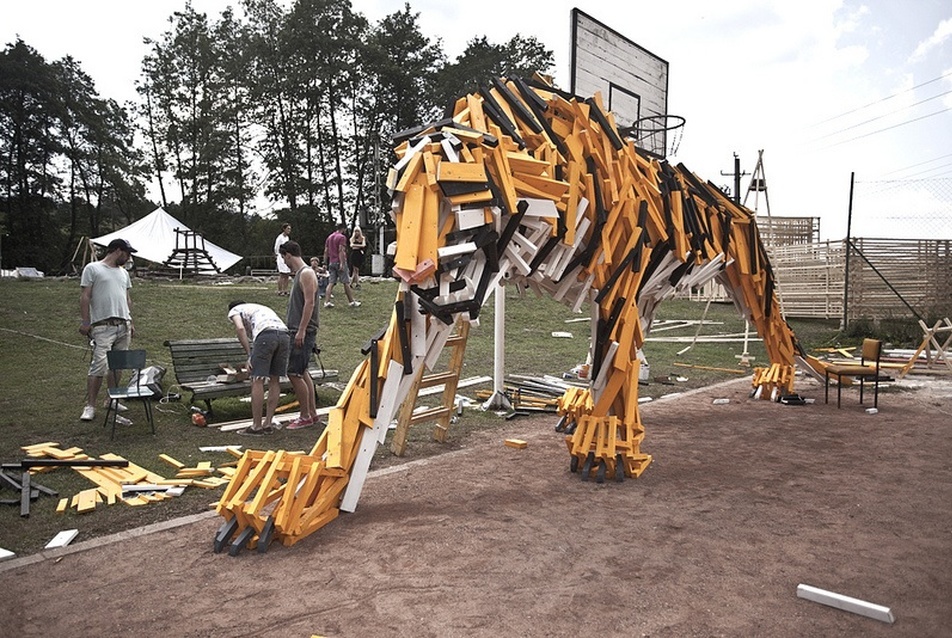 Tigris és Sárkány a borsodi falvak szolgálatában