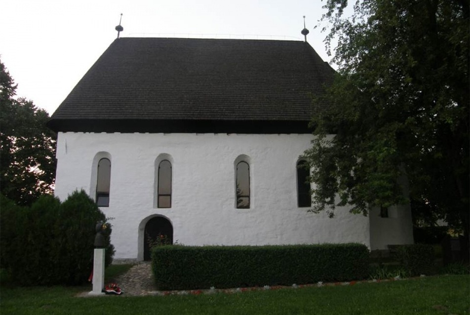 szabolcsi református templom - forrás: Komjáthy Attila