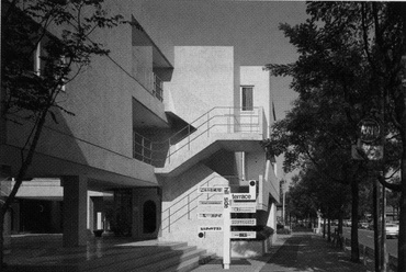 Maki, Hillside Terrace, Tokyo, 1967-92
