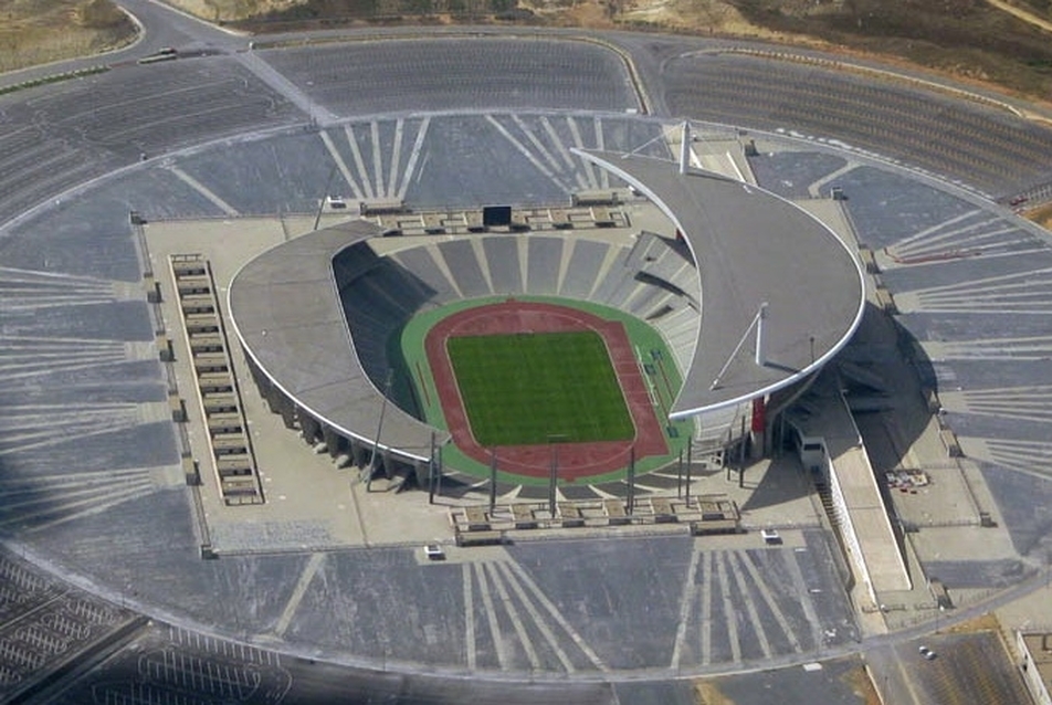 Az isztanbuli stadion