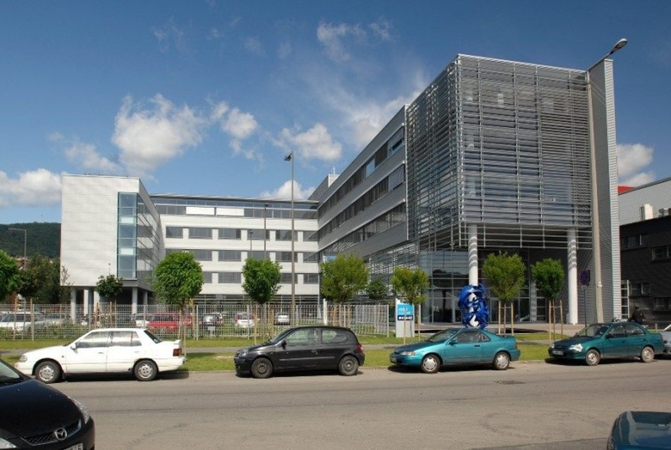 Nemzetközi díjat nyert a közmédia székháza