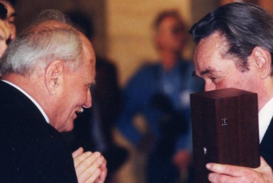 2000 Széchényi-díj átadó