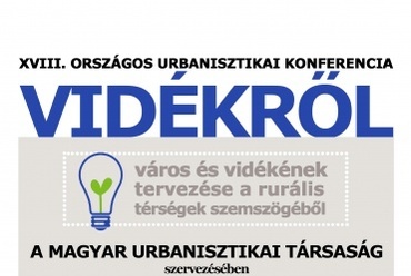 XVIII. Országos Urbanisztikai Konferencia