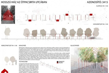 „Hosszú ház az Ötpacsirta utcában” - Zimmerer Erzsébet, Lente Márton