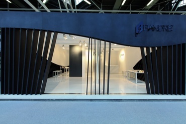 Fiandre jelenlét, CERSAIE 2012