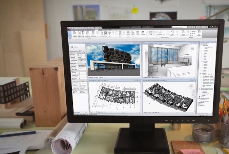 Megjelent - Autodesk Revit LT