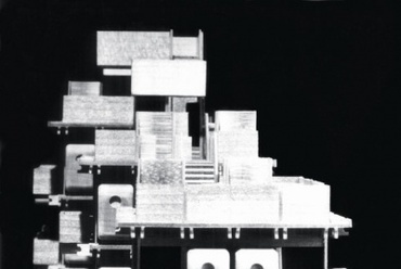 28. Kisho Kurokawa, Box-Type Apartments, 1962