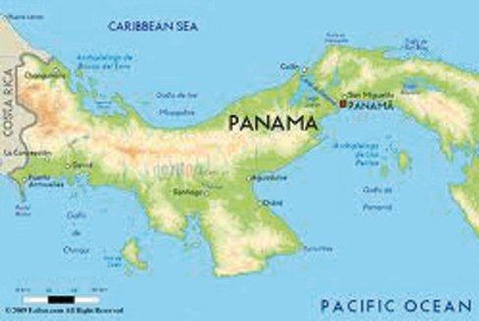 Panama: a Mapei részvétele a csatornabővítésben