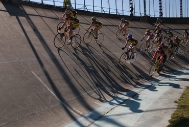 Mattyók Aladár: Millenáris Sporttelep, Velodrom pálya Forrás: velodrom.hu