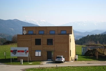 Solar Active House, fotó: Jost und Bayer