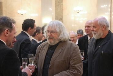 Kós Károly-díj átadása 2012, Belügyminisztérium - fotó: perika