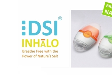 Dry Salt Inhaler, tervezők: Co&Co Designcommunication Kft., Cosovan Attila, Cosovan Tamás, Hosszú Gergely, Nagy Richárd, Oravecz András, Sümegi Éva, Hoffer Gábor