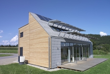 Solar Active House, fotó: Jost und Bayer