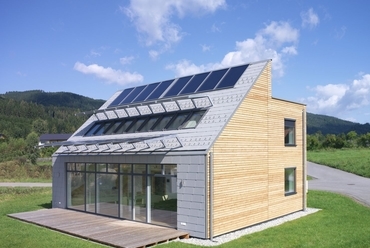 Solar Active House, fotó: Jost und Bayer