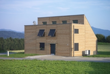 Solar Active House, fotó: Jost und Bayer