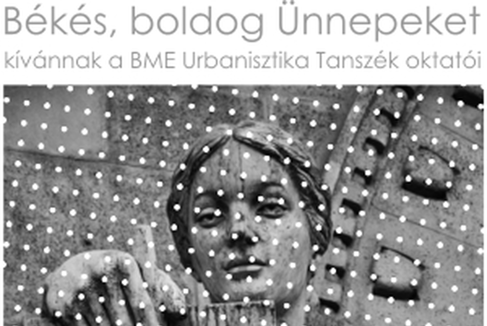 BME Urbanisztika Tanszék