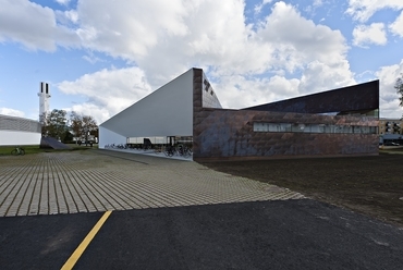 Seinäjoki könyvtárának bővítése