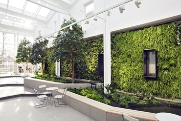 Karoliska Institutet, Solna, Svédország, 2012, fotó: Green Fortune