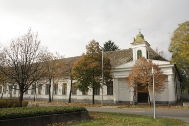 Makó, Püspöki Palota - fotó: Szőke Virág