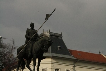 Makó, József Attila Gimnázium - fotó: Szőke Virág