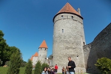 Újra Tallinnban a győri Hild Iskola diákjai