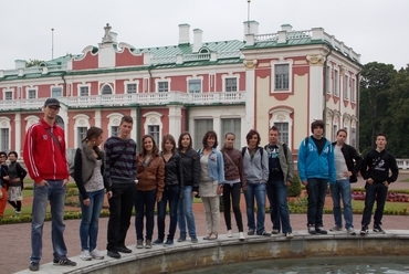 Újra Tallinnban a győri Hild Iskola diákjai