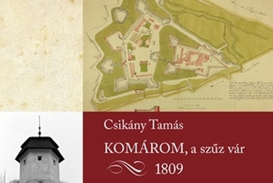 Komárom, a szűz vár